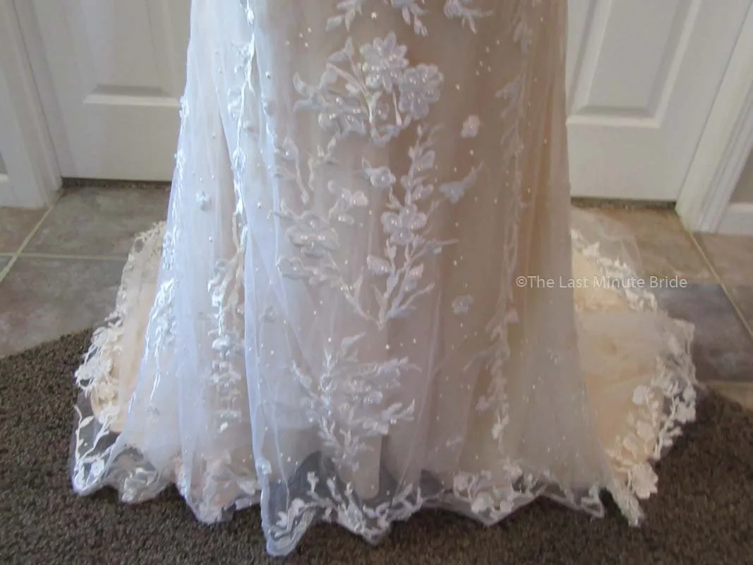 Harlow by The Last Minute Bride (Made to Order 2-34)