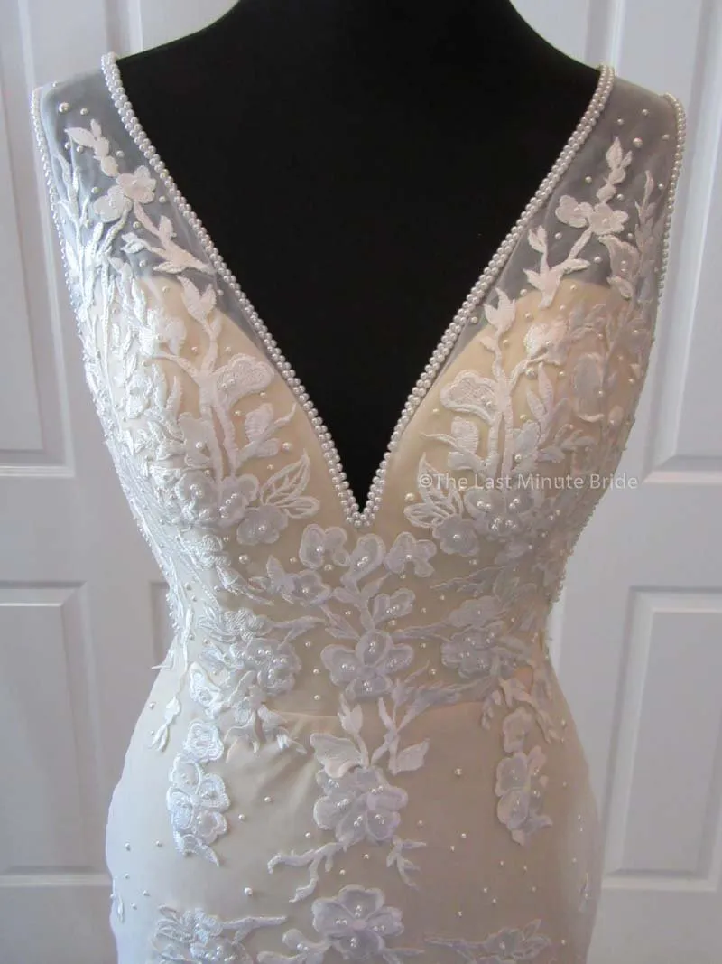 Harlow by The Last Minute Bride (Made to Order 2-34)