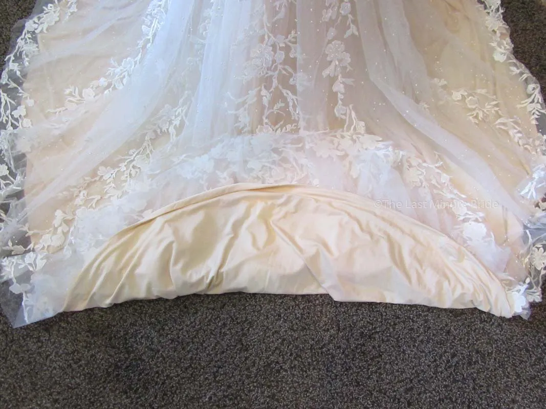 Harlow by The Last Minute Bride (Made to Order 2-34)