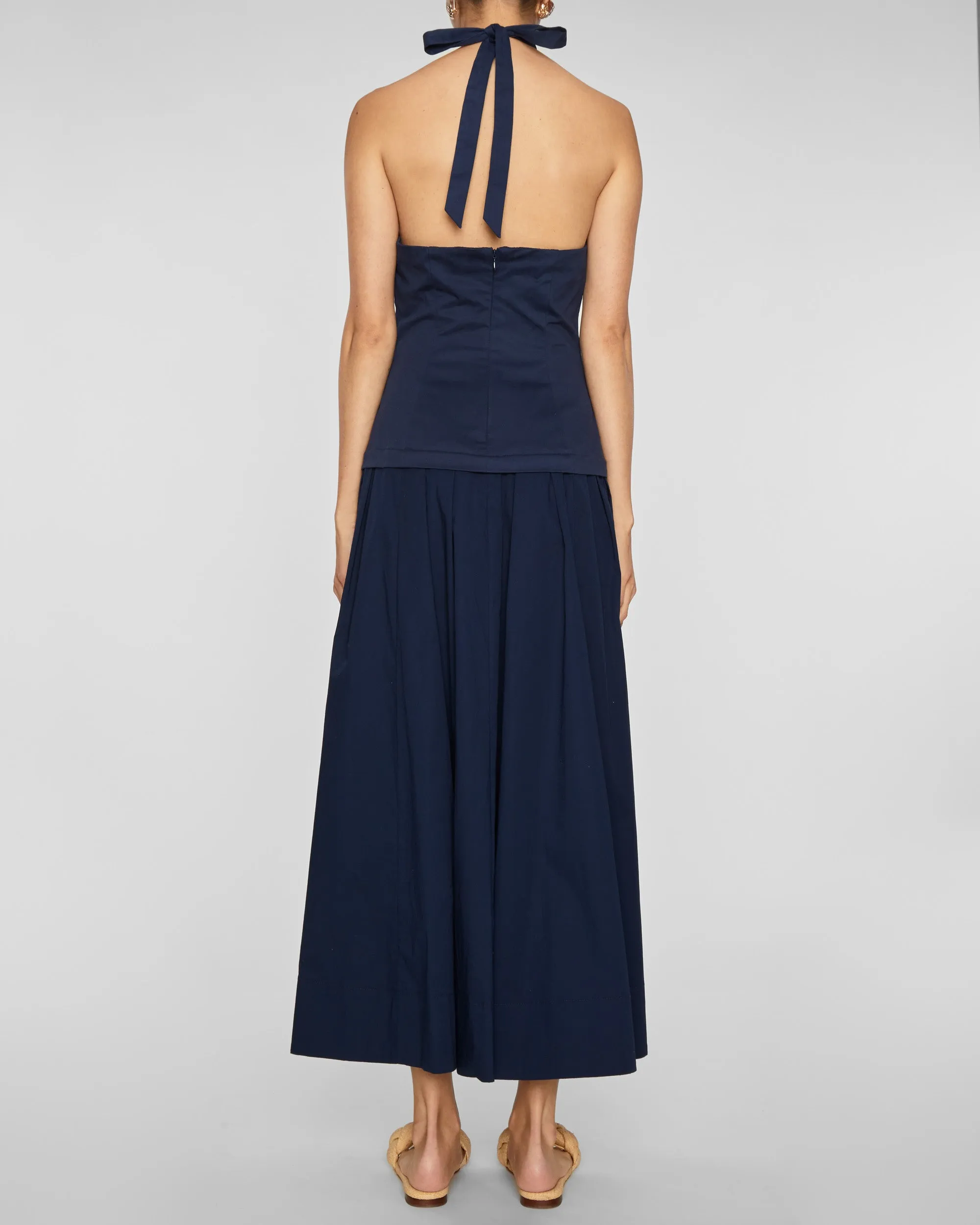 Harrington Dress
