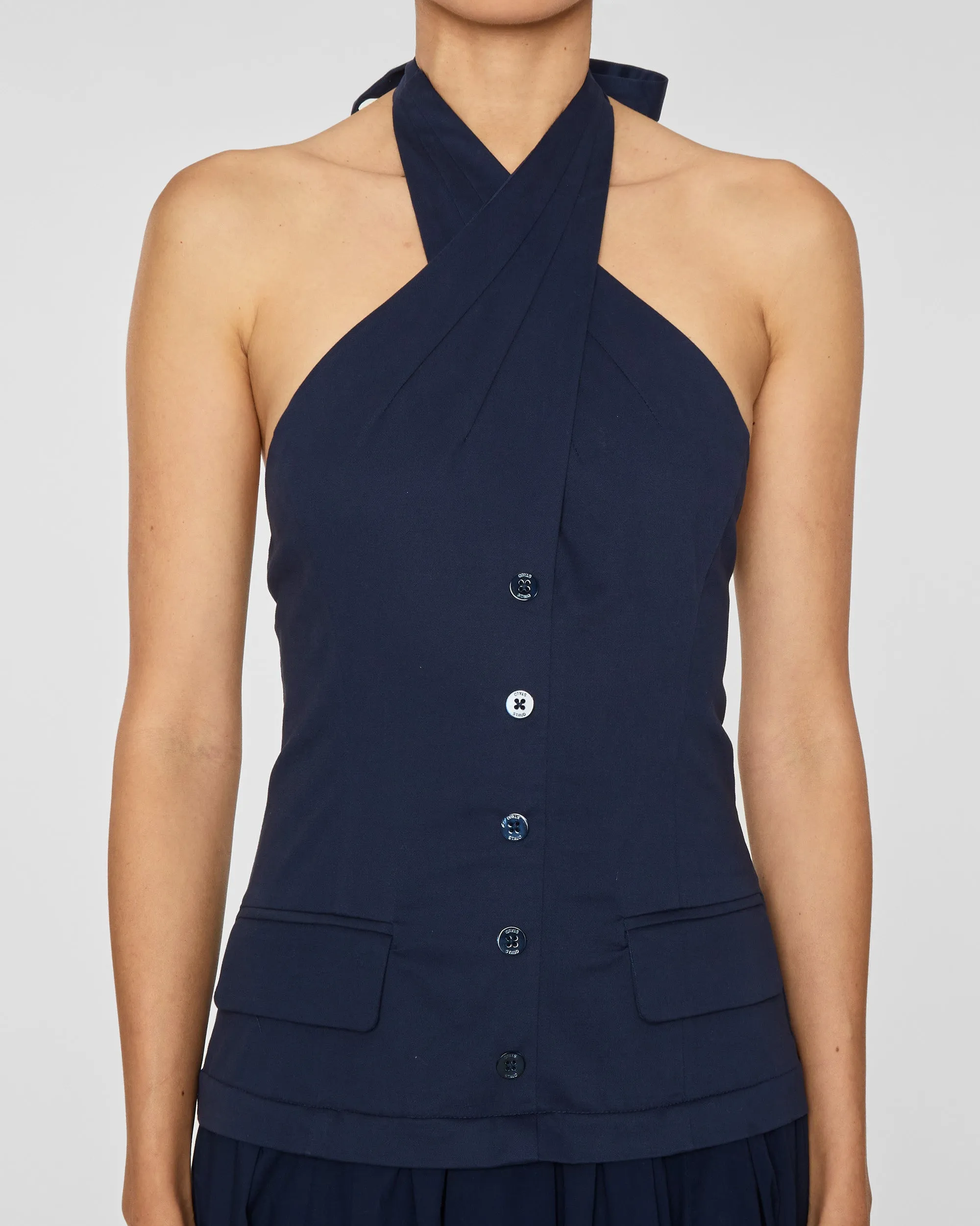 Harrington Dress