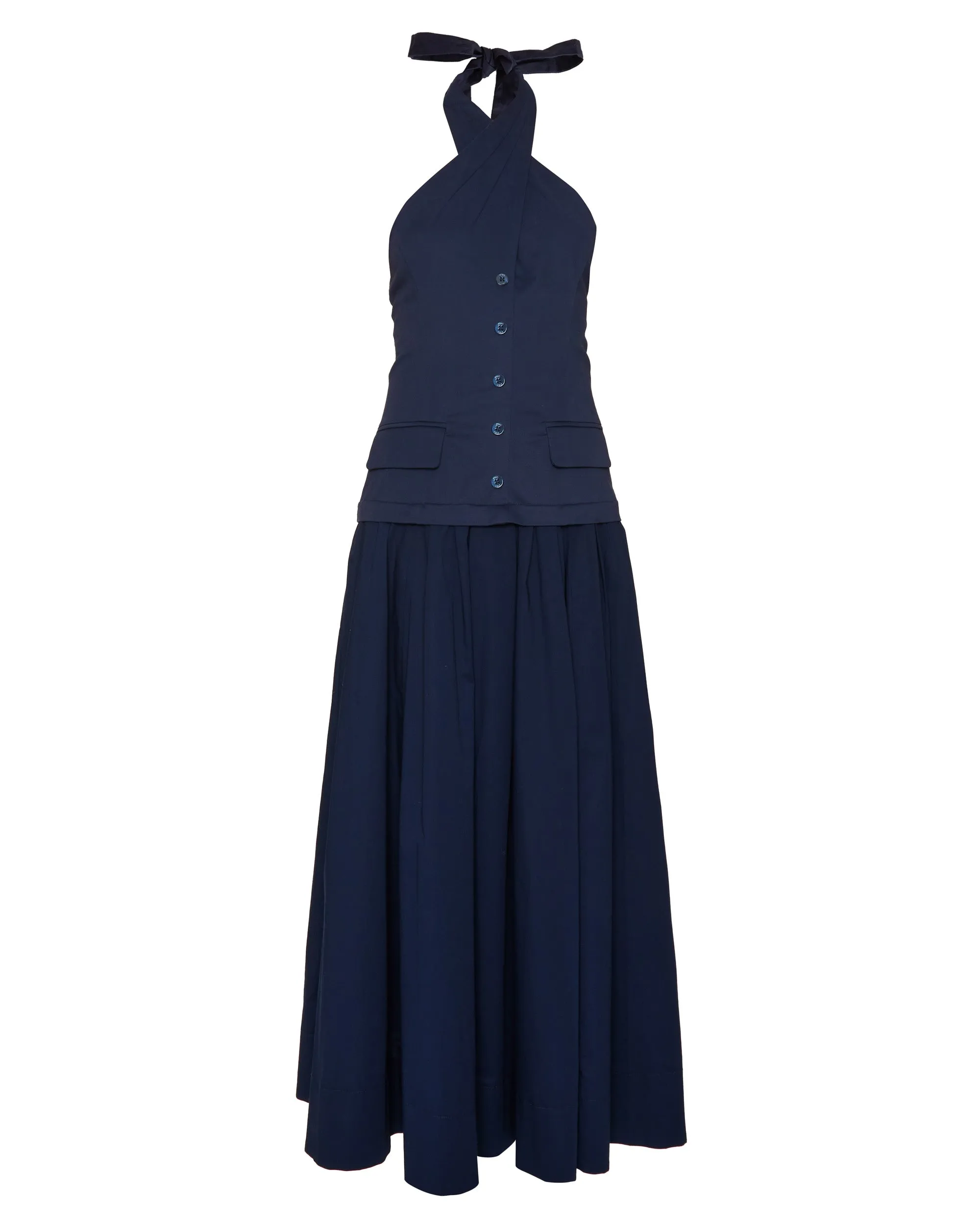Harrington Dress