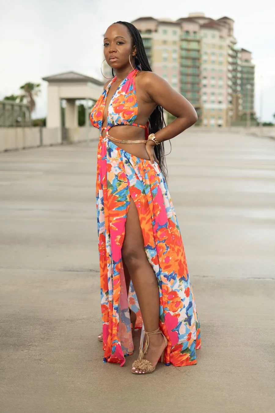 Hawaii maxi