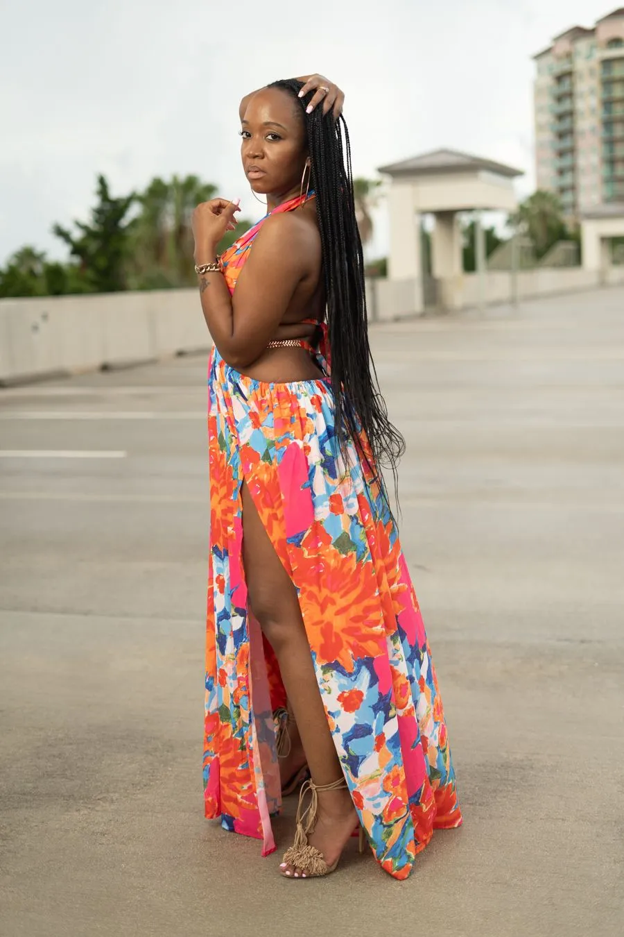 Hawaii maxi