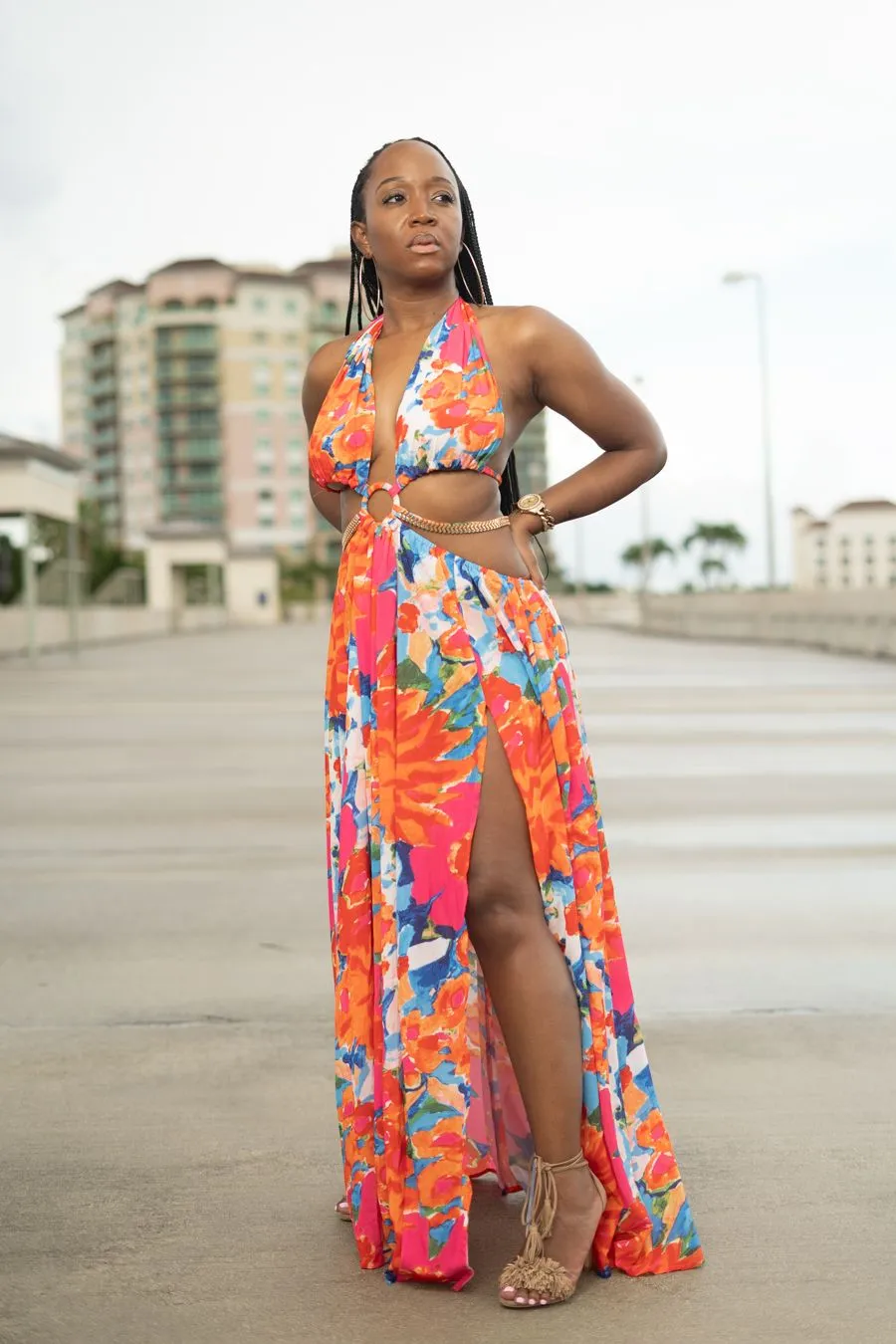 Hawaii maxi