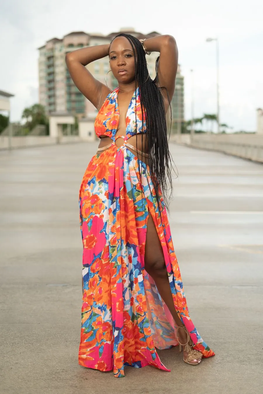 Hawaii maxi