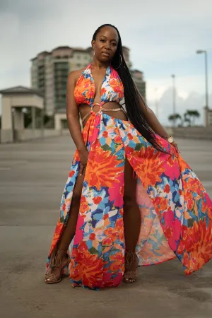 Hawaii maxi