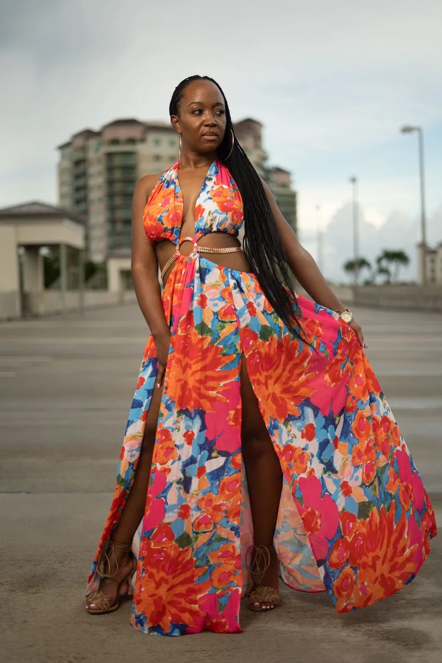 Hawaii maxi