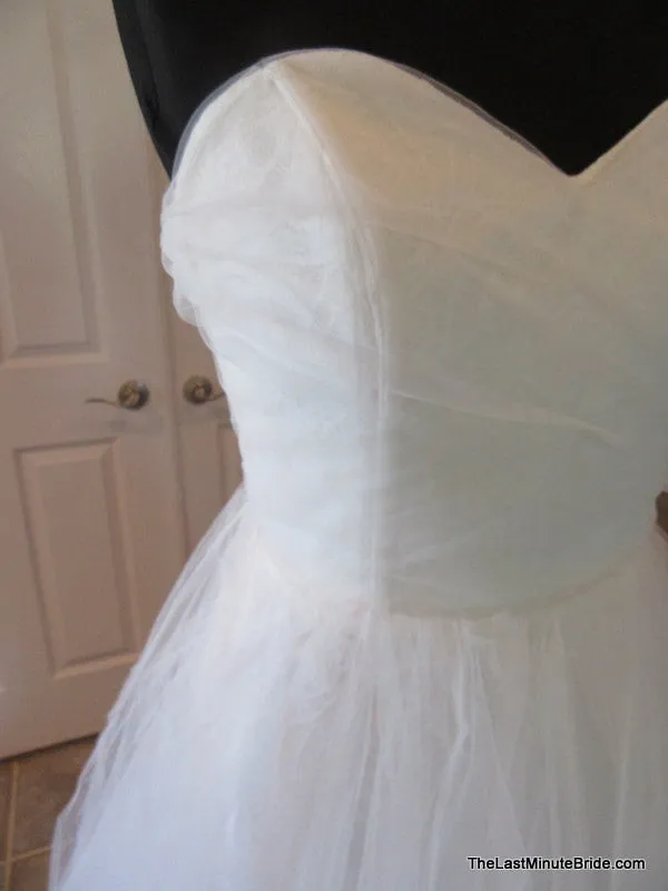 Hayley Paige Blush style 1550 Candi