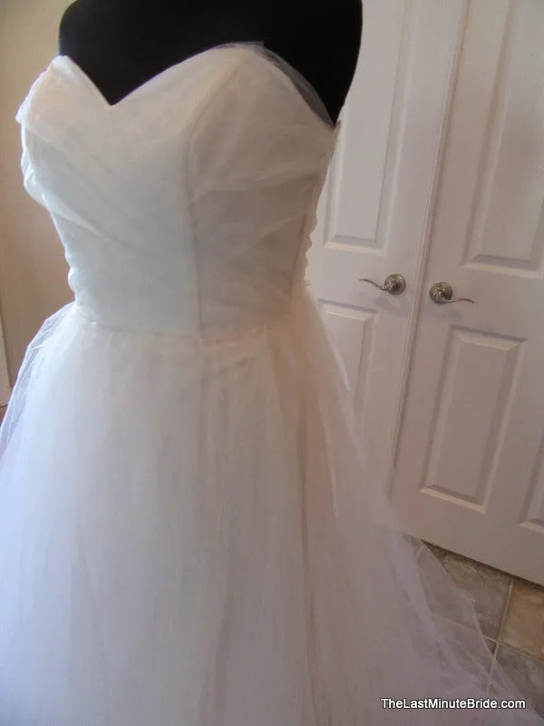 Hayley Paige Blush style 1550 Candi