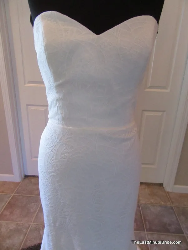 Hayley Paige Blush style 1550 Candi