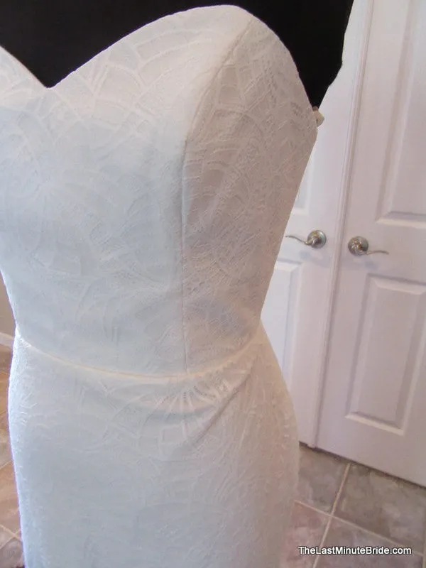 Hayley Paige Blush style 1550 Candi
