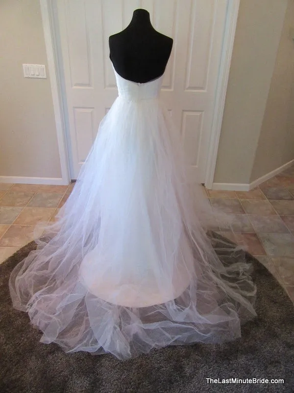 Hayley Paige Blush style 1550 Candi
