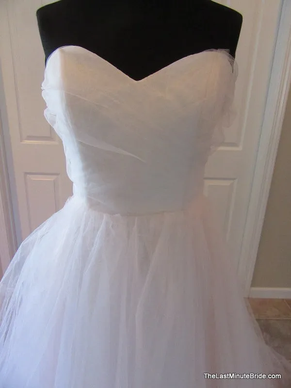 Hayley Paige Blush style 1550 Candi