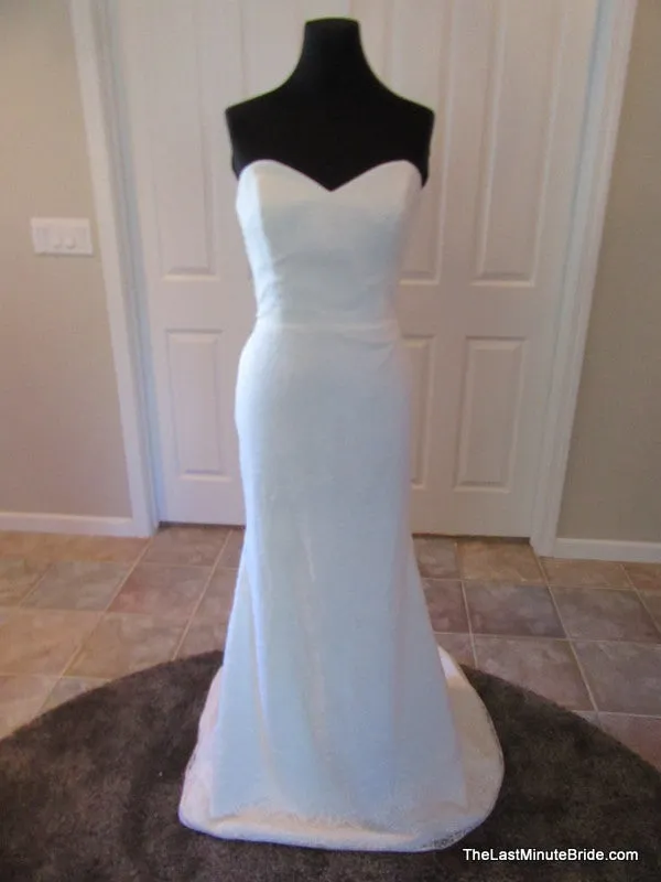 Hayley Paige Blush style 1550 Candi
