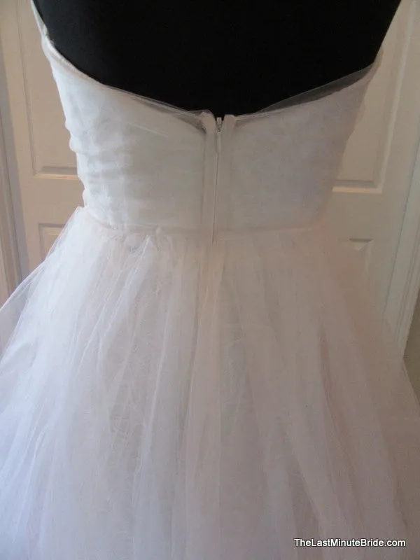 Hayley Paige Blush style 1550 Candi