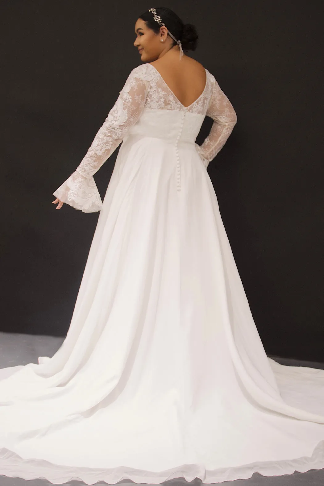 Hedy Bridal Gown