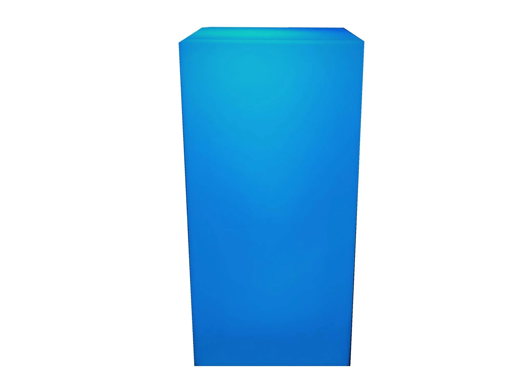 ILLUMINATED PODIUM