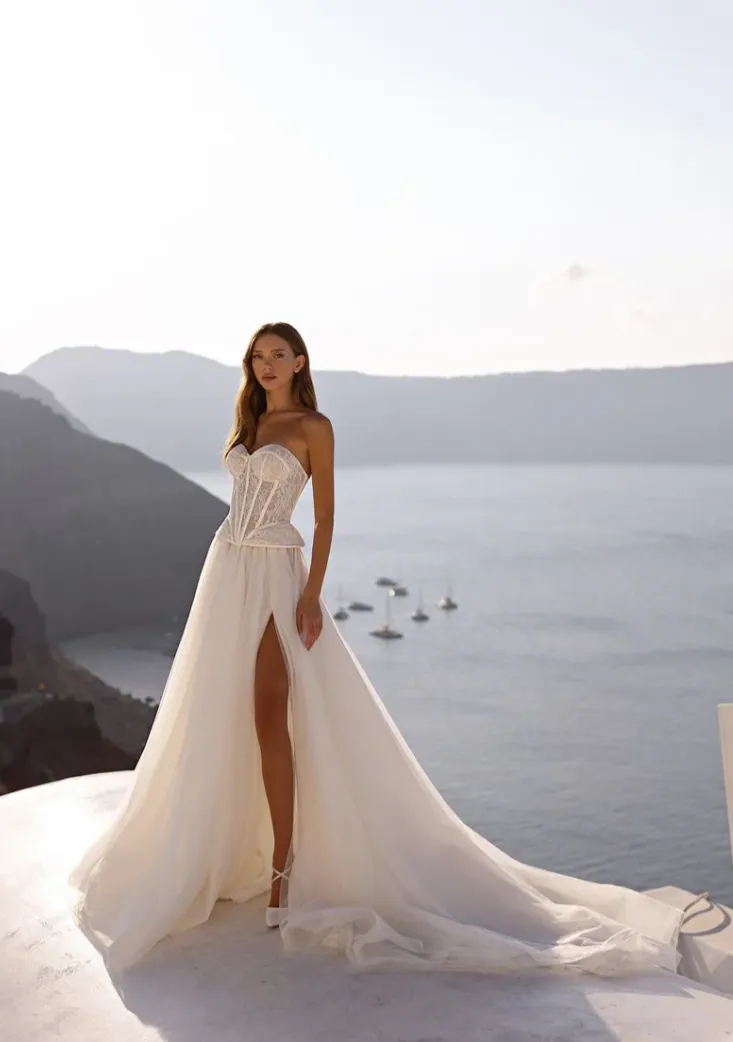 Isla Gown