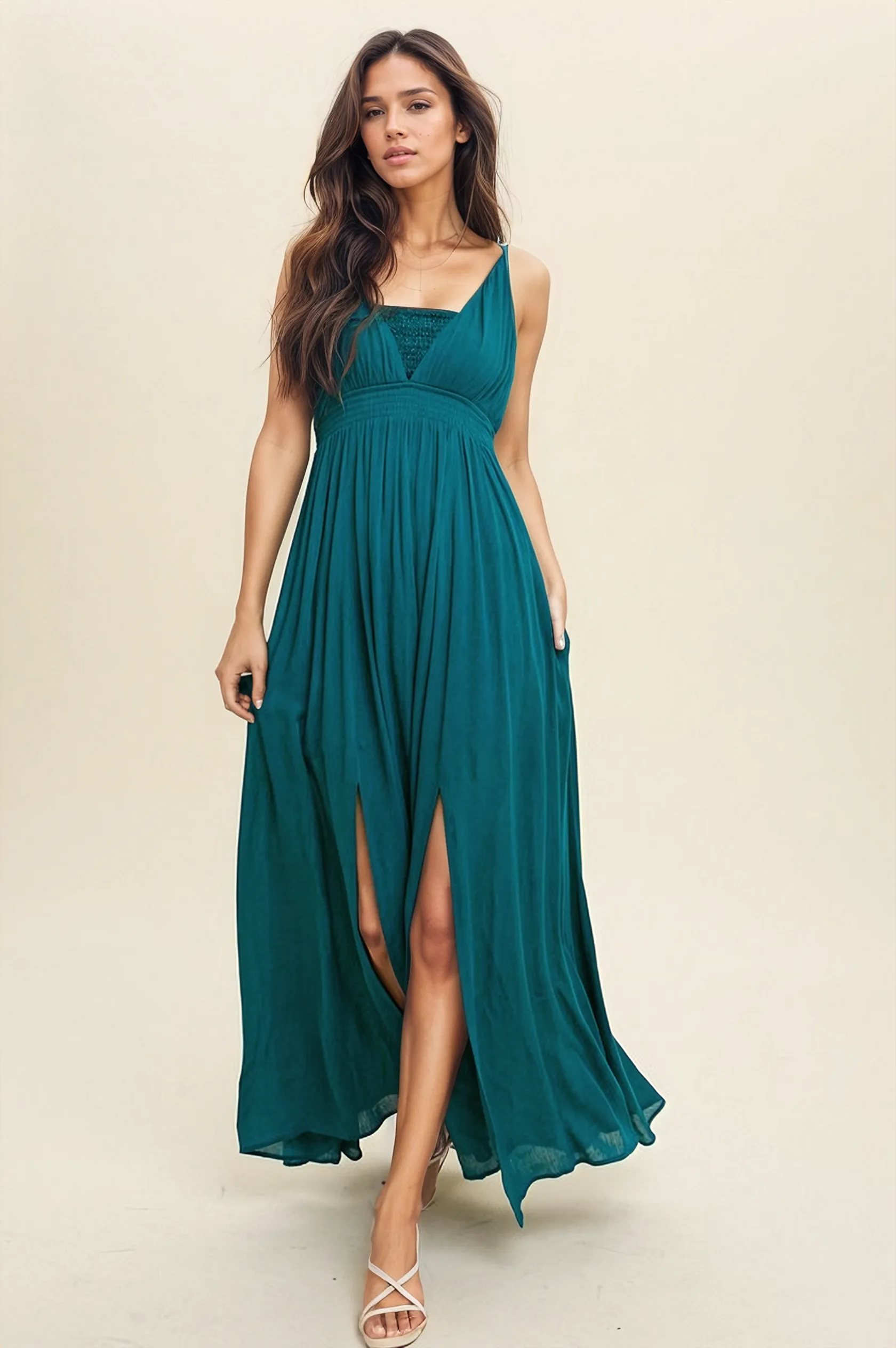 JADE MAXI DRESS