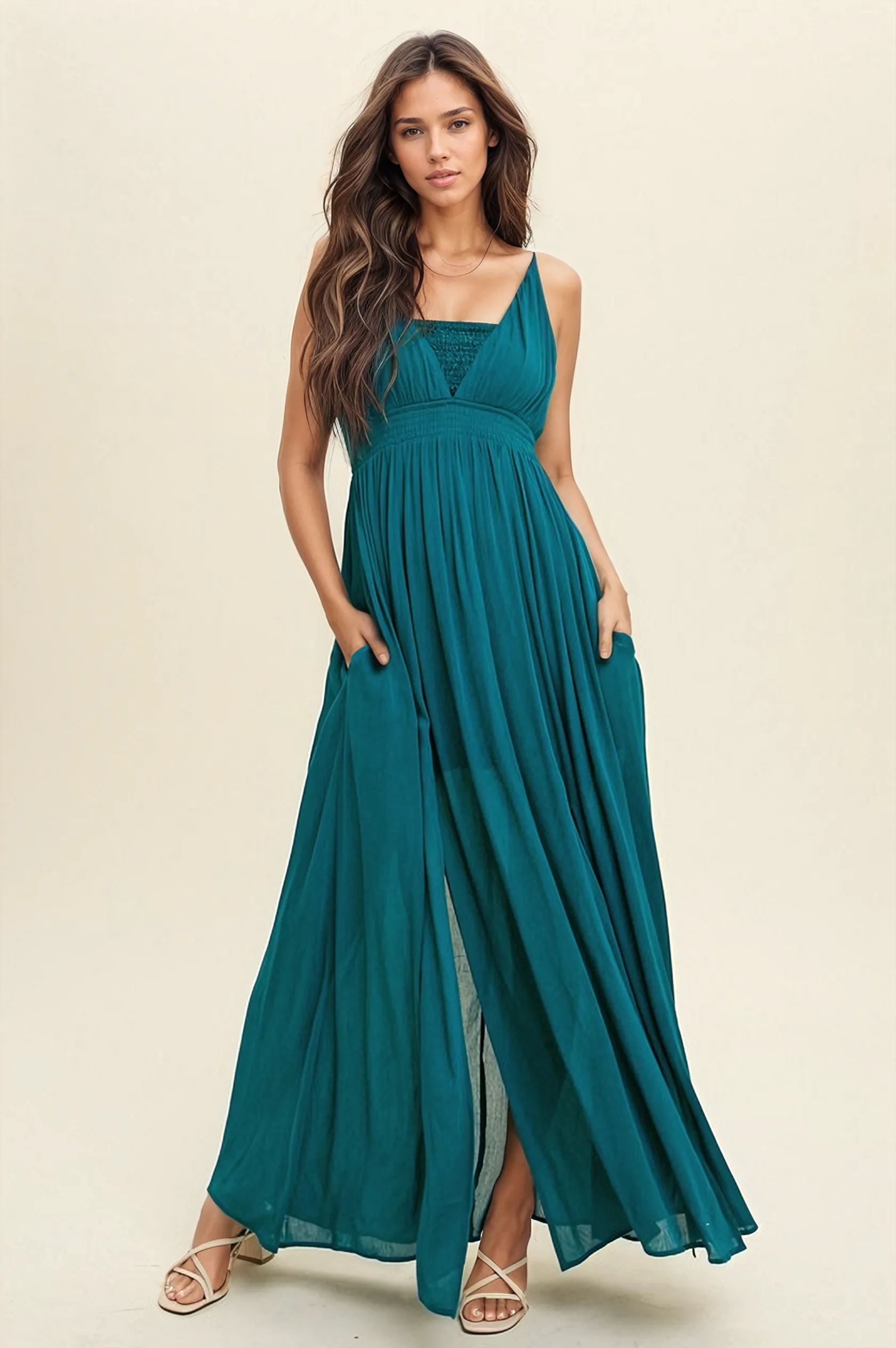 JADE MAXI DRESS