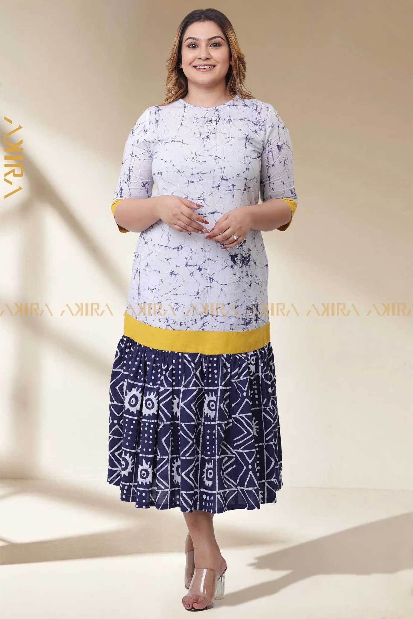 Jasmine Batik Dress | Kaftan, Bohemian Dress, Floral Dress, Boho Maxi Dress
