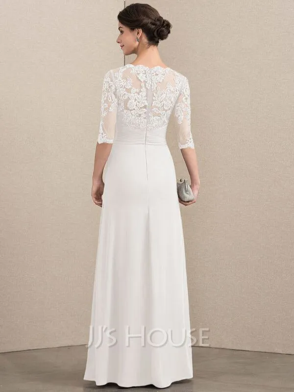 JJ's House Size 4 152153 White Informal