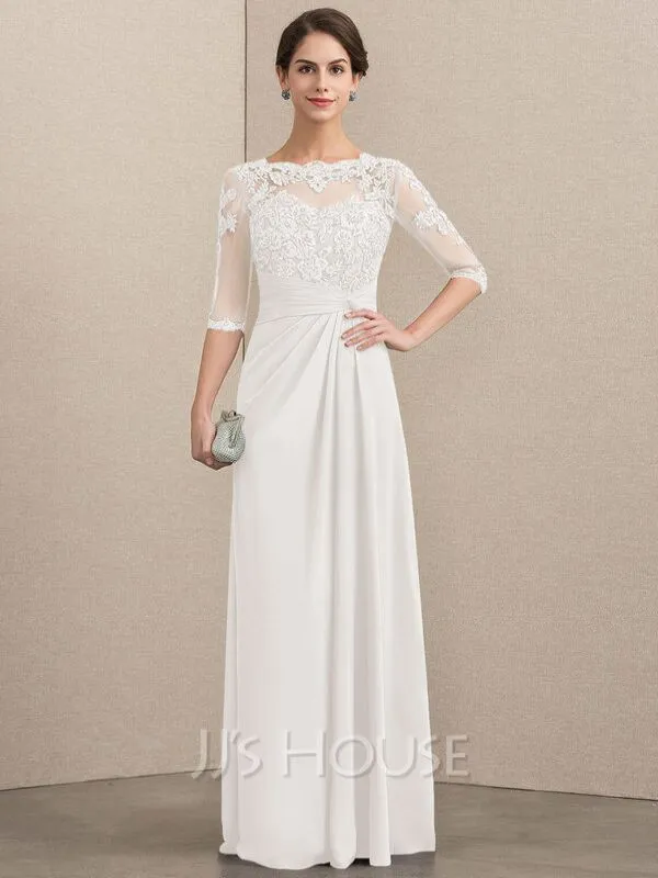 JJ's House Size 4 152153 White Informal