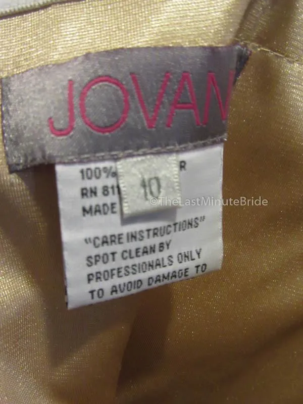 Jovani 27490 size 10 sold out