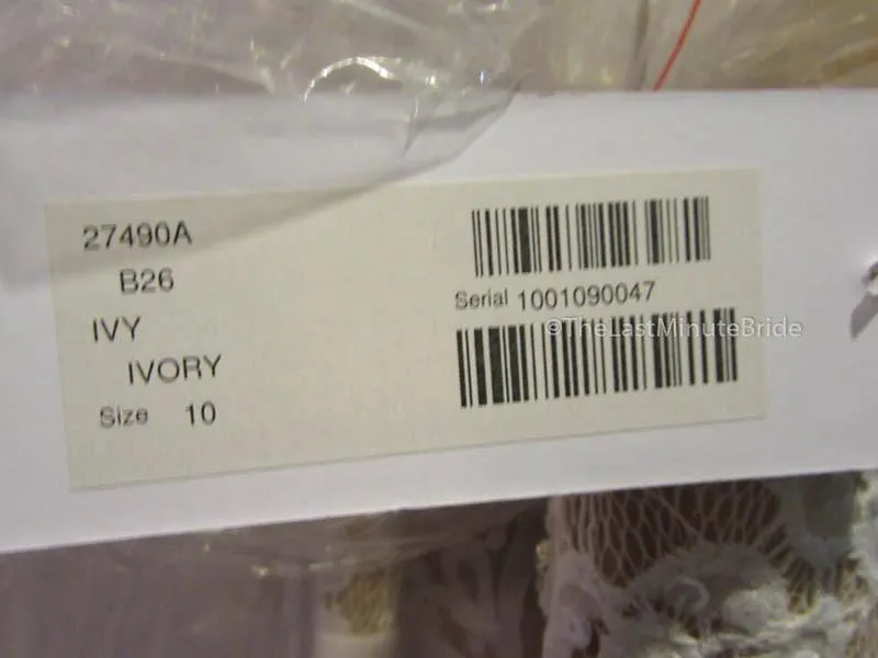 Jovani 27490 size 10 sold out