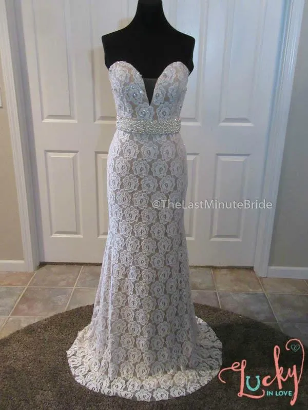 Jovani 27490 size 8