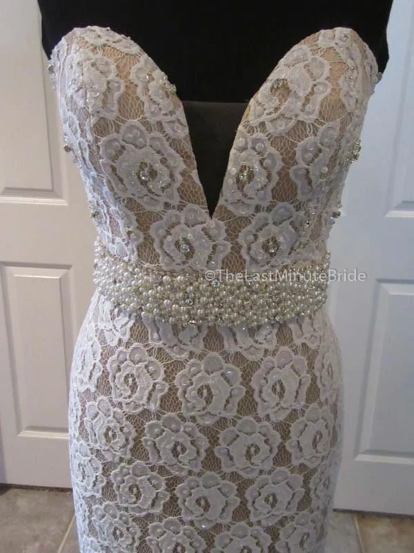 Jovani 27490 size 8