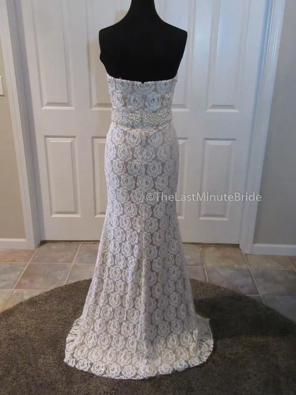 Jovani 27490 size 8