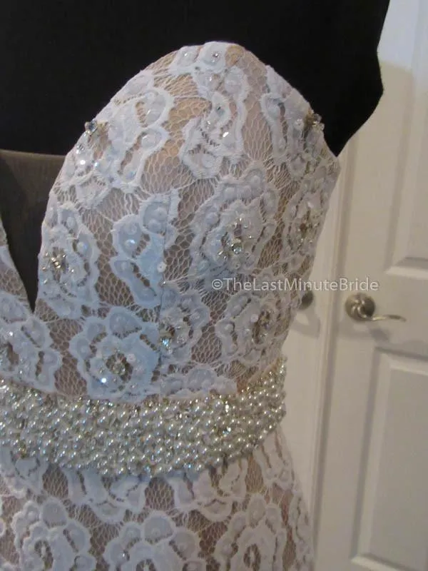 Jovani 27490 size 8