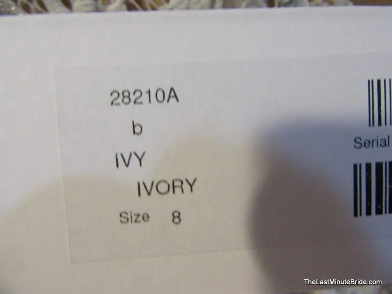 Jovani 28210