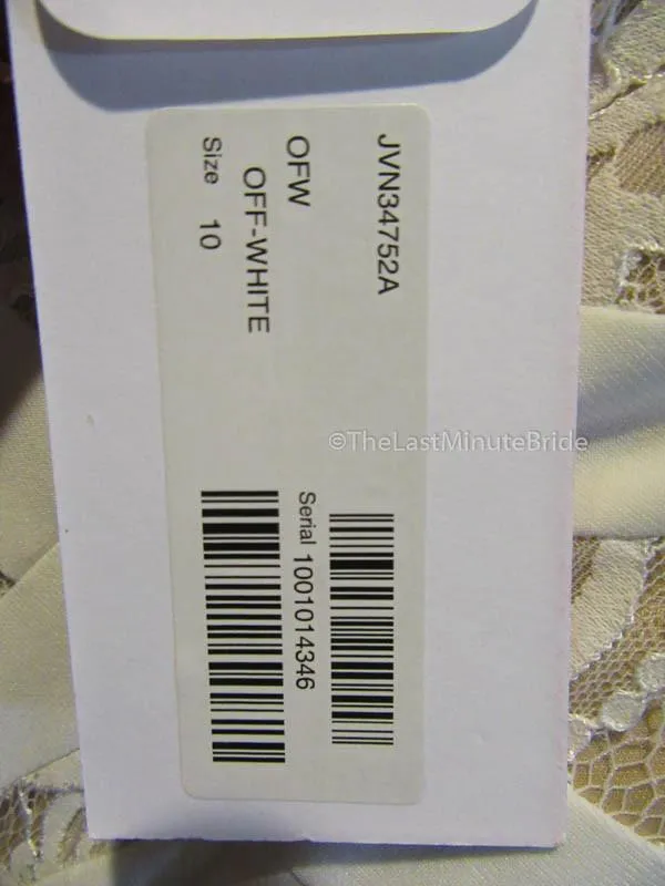 Jovani 34752 size 10