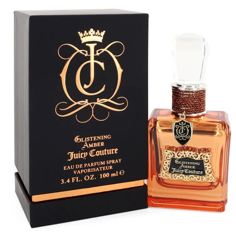 Juicy Couture Glistening Amber