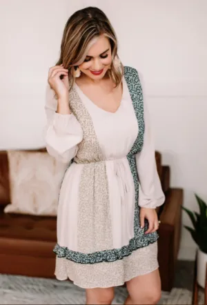Just One Look Dress- in store