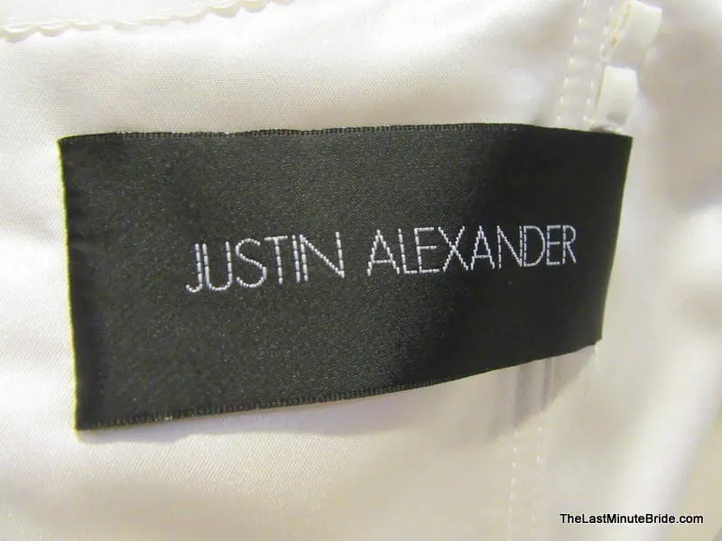 Justin Alexander 8800 size 10
