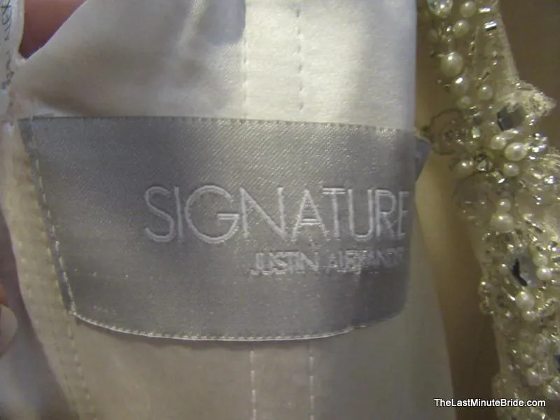 Justin Alexander 9704