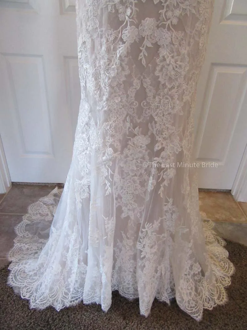 Justin Alexander Style 88006 - sample