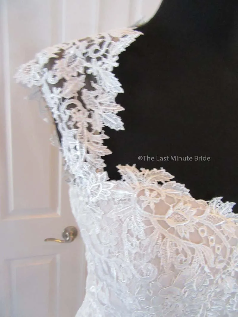 Justin Alexander Style 88006 - sample