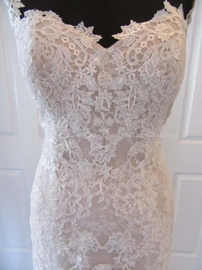 Justin Alexander Style 88006 - sample
