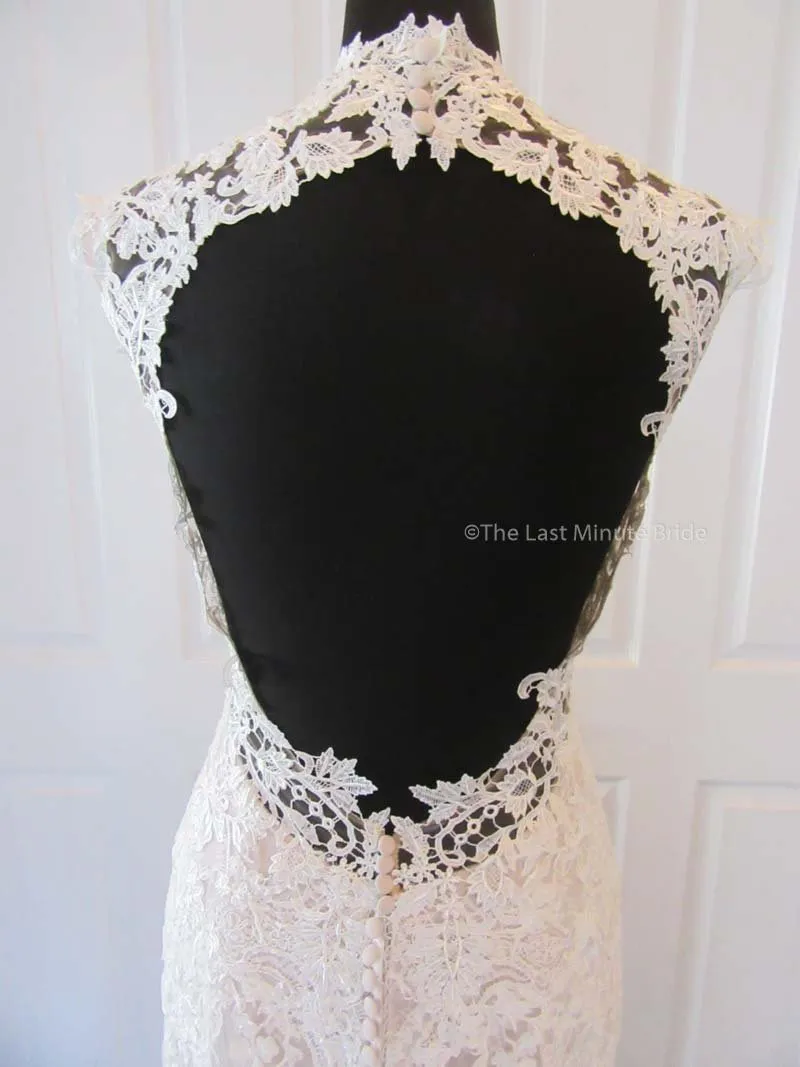 Justin Alexander Style 88006 - sample