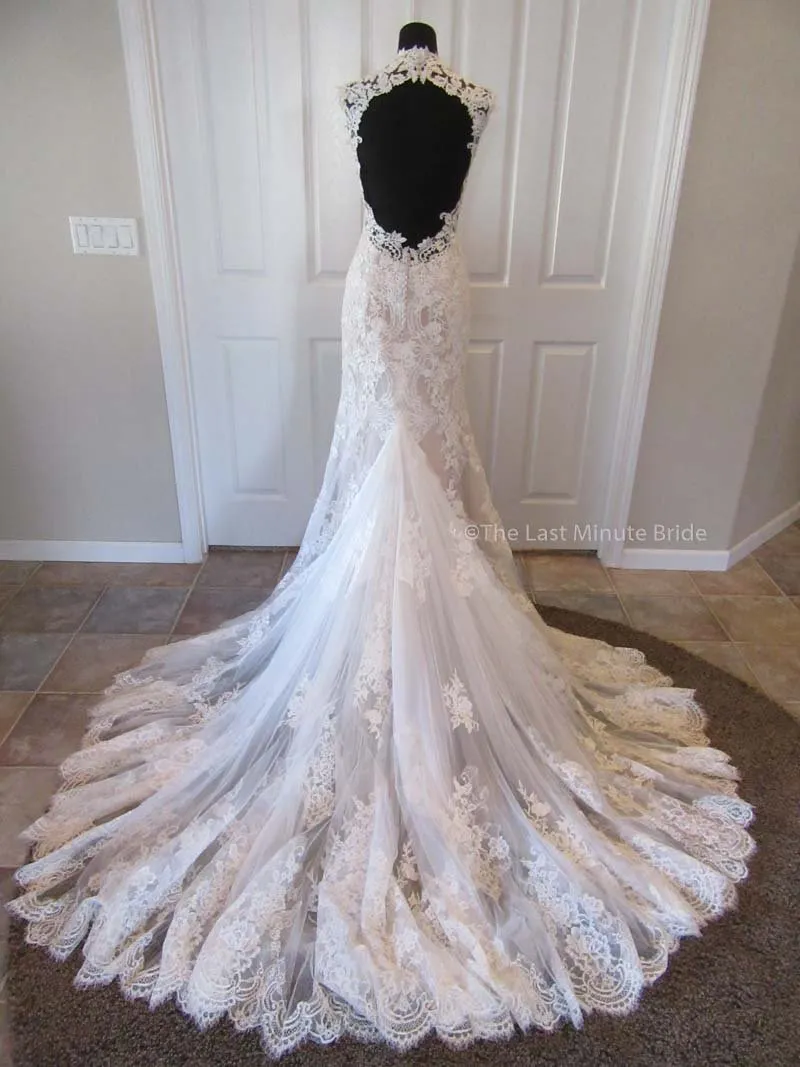 Justin Alexander Style 88006 - sample