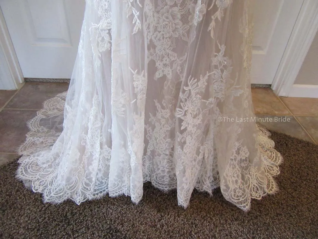 Justin Alexander Style 88006 - sample