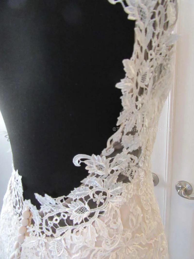 Justin Alexander Style 88006 - sample