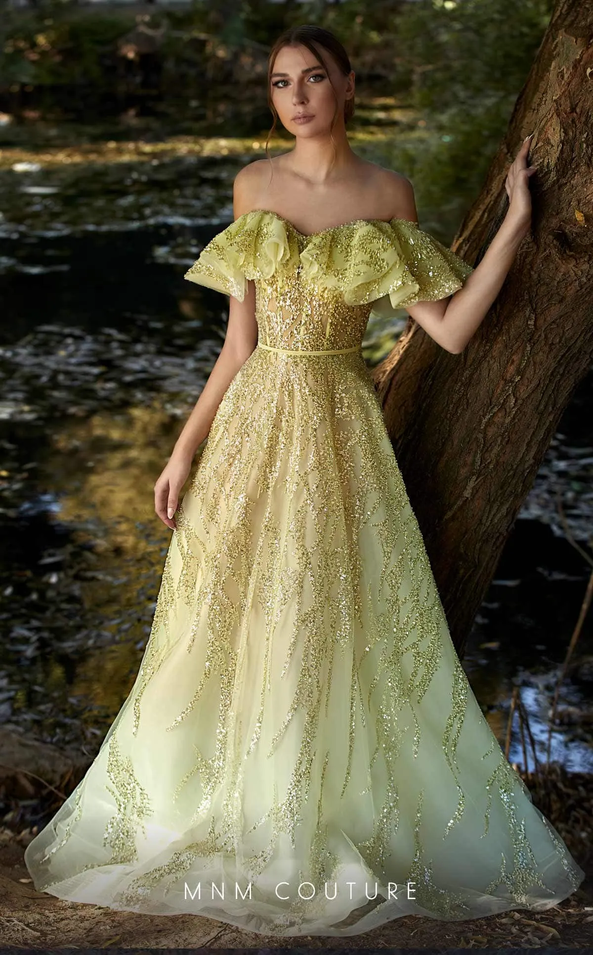 K3936 MNM COUTURE