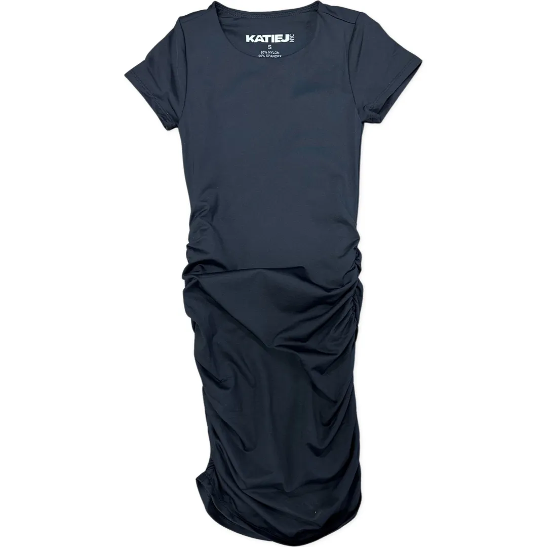 KatieJ NYC Tween Riley Dress - Black