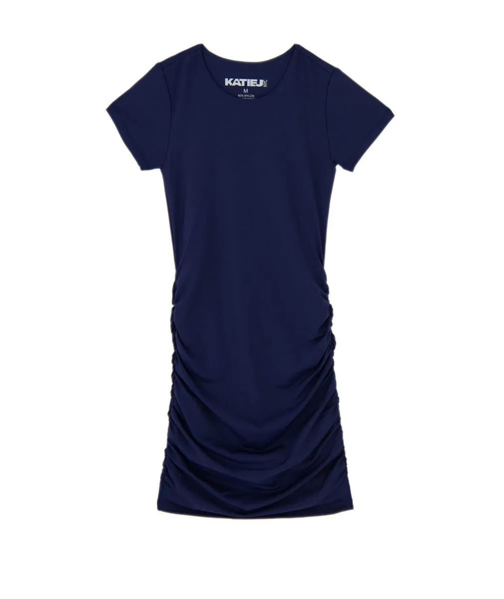 KatieJ NYC Tween Riley Dress - Black